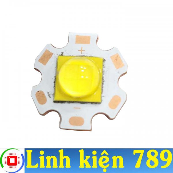 CHIP LED CREE XHP90 9090 3V 36W sáng trắng